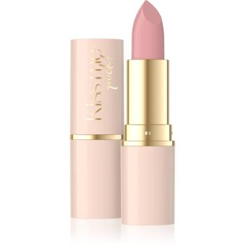 Eveline Cosmetics Kiss Me Quick! hydratačný rúž s matným efektom odtieň 02 4.2 g