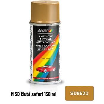 MOTIP M SD žltá safari 150 ml (SD6520)