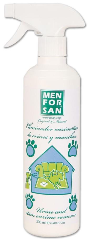 MENFORSAN enzymatický odstraňovač moči, pachu a skvrn 500ml 500 ml