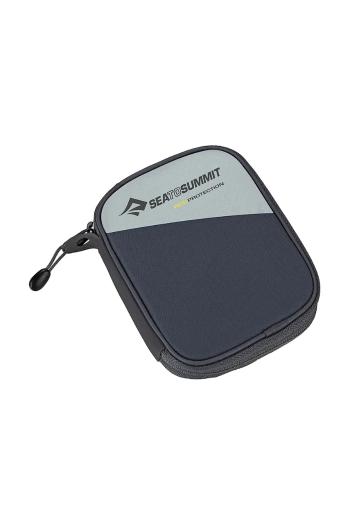 Puzdro na karty Sea To Summit Ultra-Sil Card Holder RFID šedá farba
