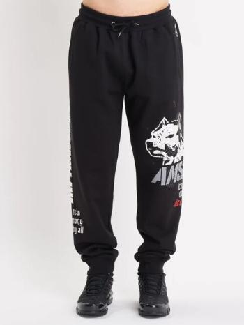 Amstaff Milian Sweatpants Black - S