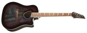 Ibanez ALT30FM Red Doom Burst