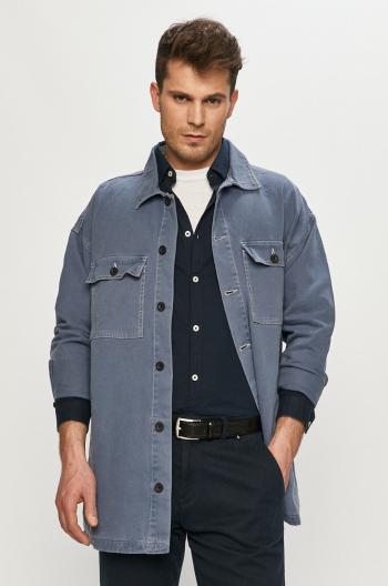 Rifľová bunda Dr. Denim prechodná