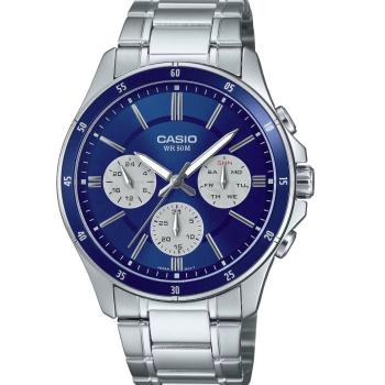 Casio MTP-1374D-2A3VDF - 30 dní na vrátenie tovaru, Garancia originality