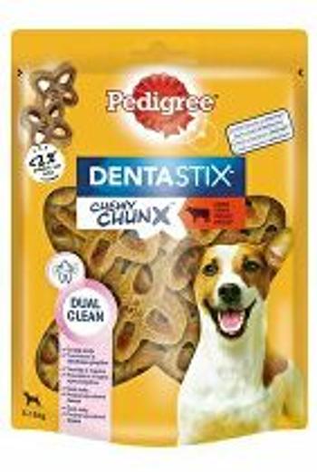 Pedigree Delicacy Denta Stix Chewy Chunx hov.MINI 68g + Množstevná zľava