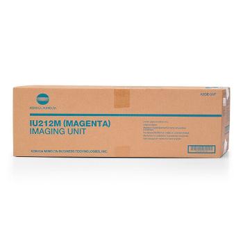 Konica Minolta IU212M A0DE0AF purpurová (magenta) originálna valcová jednotka