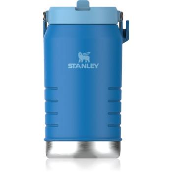 Stanley IceFlow™ Flip Straw Jug termofľaša s rúrkou Azure 1890 ml