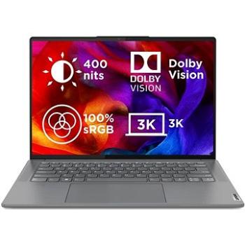 Lenovo Yoga Slim 7 ProX 14ARH7 Onyx Grey celokovový (82TL0073CK) + ZDARMA Elektronická licencia Lenovo Premium Care Grafický program Lenovo Zoner Photo Studio X – nutná registrácia na www.lenovo.cz/zoner – www.lenovo.sk/zoner