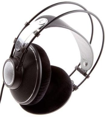 AKG K612PRO Štúdiové slúchadlá