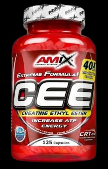 AMIX CEE Creatine Ethyl Ester 125 kapsúl