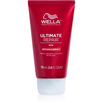 Wella Professionals Ultimate Repair Mask intenzívne vyyživujúca maska pre všetky typy vlasov 75 ml