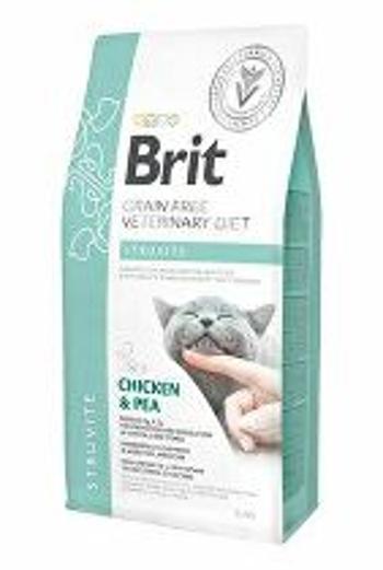 Brit VD Cat GF Struvite 5kg