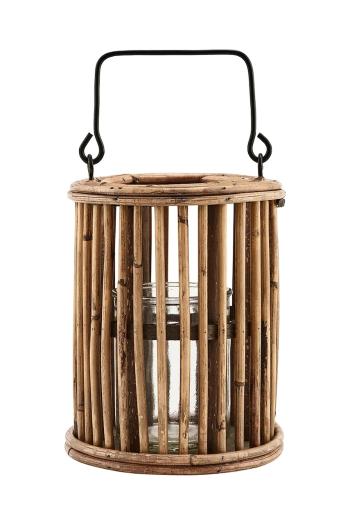 Lucerna House Doctor HDOva 18 cm hnedá farba