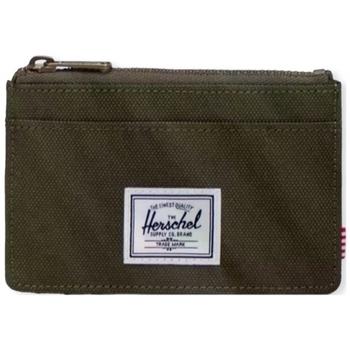 Herschel  Oscar Eco Wallet - Ivy Green  Peňaženky Zelená