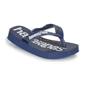 Havaianas  TOP LOGOMANIA  Žabky Modrá