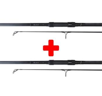 Carp spirit prút blax 3,9 m 3 lb 1+1