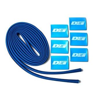 DEi Design Engineering sada termo izolačního návleku Protect-A-Wire délka 2,1 m + 6x koncovka s lo (10631)