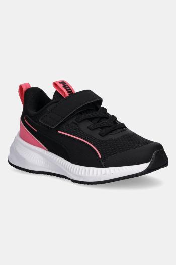 Detské tenisky Puma Flyer 3 AC+ čierna farba, 401527