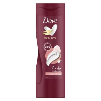 Dove Telové mlieko pre zrelú pokožku Pro-Age (Body Milk) 400 ml