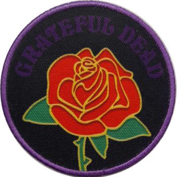 Grateful Dead Rose