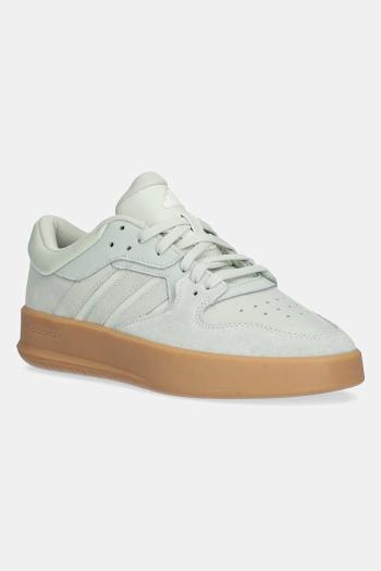 Tenisky adidas Court 24 zelená farba, JP5378