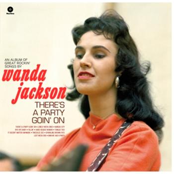 JACKSON, WANDA - THERE'S A PARTY GOIN'ON, Vinyl