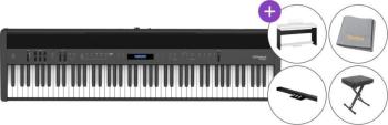 Roland FP 60X Compact Digitálne stage piano Black