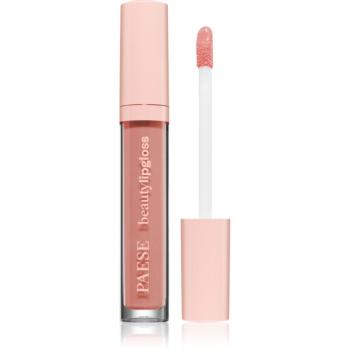 Paese Beauty Lipgloss With Meadowfoam Seed Oil hydratačný lesk na pery odtieň 02 Sultry 3,4 ml