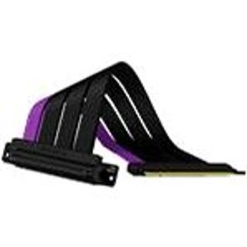 Cooler Master MASTERACCESSORY RISER CABLE PCIE 4.0 X16 - 300MM Black (MCA-U000C-KPCI40-300)