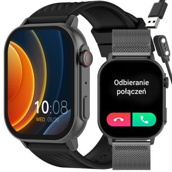 SMARTWATCH UNISEX GRAVITY GT15-5 -BLUETOOTH,  (sg029e)