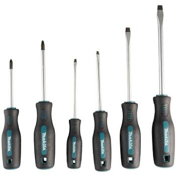 Makita E-13502 sada skrutkovačov 6 ks (0088381591232)