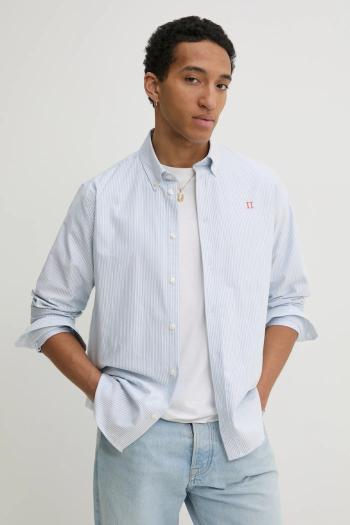 Košeľa Les Deux pánska, regular, s golierom button-down, LDM410195