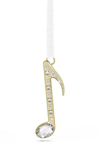 Závesná dekorácia Swarovski HOLIDAY MAGIC priehľadná farba, 5701500