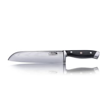 BERNDORF Nôž Santoku Berndorf Damaškový 20,5cm