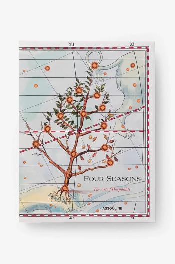 Kniha Assouline Four Seasons by Pilar Guzmain, Ignasi Monreal, English