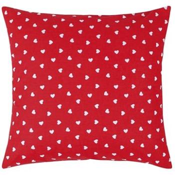 Bellatex ADÉLA – 40 × 40 cm – srdiečka (7592)