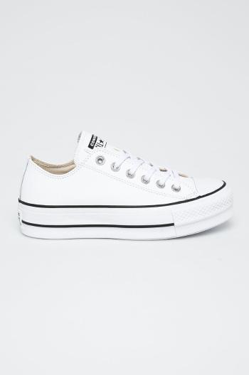 Converse - Tenisky C561680-WHITE/B/W,