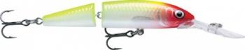 Rapala wobler jointed deep husky jerk cln - 8 cm 5 g