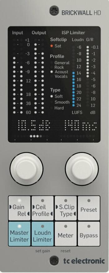 TC Electronic Brickwall HD-DT