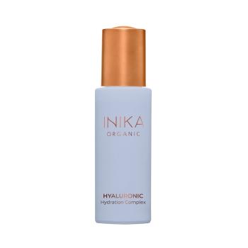 INIKA Organic Hydratačné sérum s kyselinou hyalurónovou (Hyaluronic Hydration Complex) 30 ml