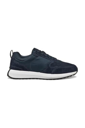 Tenisky Geox U VOLPIANO pánske, tmavomodrá farba, U45GCA 02211 C4064