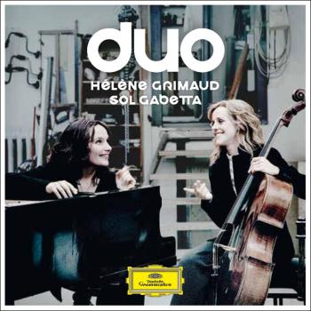 GRIMAUD HELENE/GABETTA SOL - DUO, CD