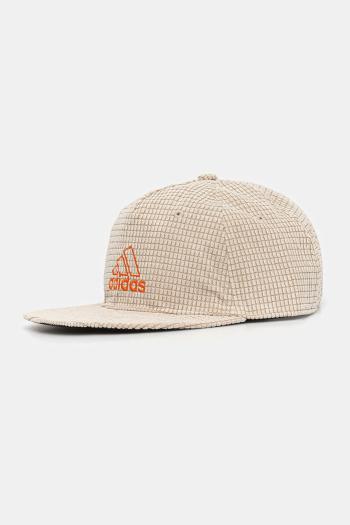 Šiltovka adidas Originals Equipment Cap béžová farba, JV5383