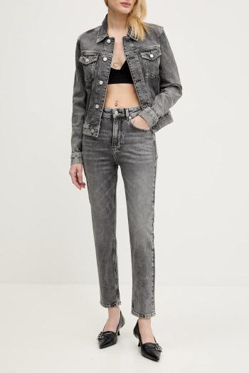 Rifle Moschino Jeans dámske, šedá farba, 0319 3219