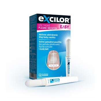 EXCILOR Easy pero na ošetrenie plesne nechtov 4 ml