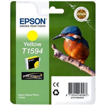 Epson T1594 žltá (C13T15944010)