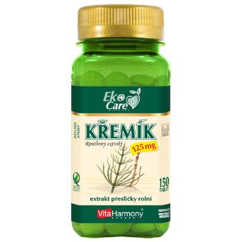 VITAHARMONY VE Křemík - extrakt z přesličky rolní 125 mg 150 tabliet