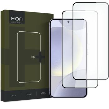 HOFI PRO+ 2x 3D Ochranné sklo pre Samsung Galaxy S24 Plus 5G