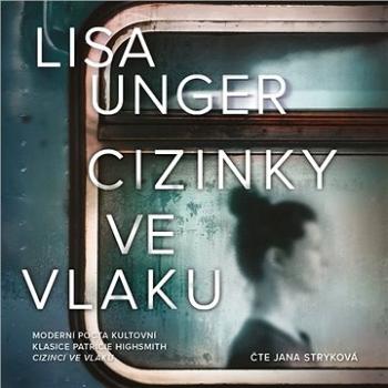 Cizinky ve vlaku