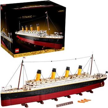 LEGO Icons Titanic 10294 (5702016914320)